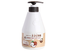 ��� Kwailnara MB Cc ������ ��� ���� � �������� ���������� ������ Kwailnara Coconut Milk Body Lotion 560g 542+%
