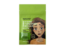 ��� QOM ����� ��� ���� ������ ���� �������� ������ ������ Queen Of Mistakes Reducing Puffines eye patch 20ml*30�� 134�+%