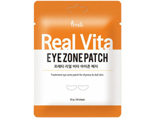PRRETI REAL VITA EYE ZONE PATCH �������� �������������� ����� � ������������ � ���������� 25��*30 �� 60�+%