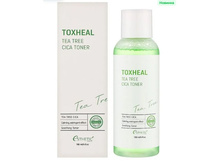 [ESTHETIC HOUSE] ����� ��� ���������� ���� � ������ ������� � ��������� Toxheal Tea Tree Cica Toner, 180 �� 462�+%