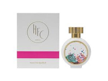 HAUTE FRAGRANCE COMPANY SWEET & SPOILED lady 75ml edp