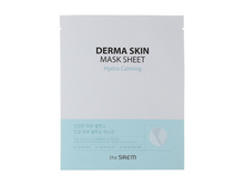 �� Derma S VEGAN ����� �������� Derma Skin Mask Sheet - Hydro Calming 165�+%