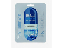 �������� ����� ��� ���� �������� HYALURONIC ACID Real Ampoule Mask, 27 �� 21�+%