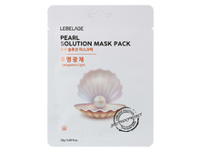 LBLG ����� �������� LEBELAGE PEARL SOLUTION MASK 25g 25�+%