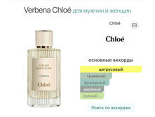 Chloe Atelier Des Fleurs Verbena