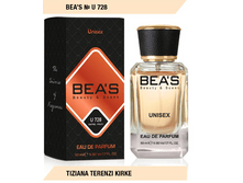 ���� ������ Beas Tiziana Terenzi Kirke 50 ml unisex ���. U 728-819 ���