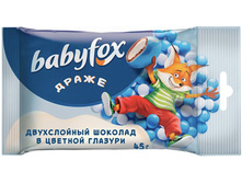 «BabyFox», ����� ����������� ������� � ������� �������, 45�� (�������� 20���)