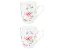 ���� 1003 ���! ����� ������ 2 ��. 330 �� 12*8,5*10 �� "�����" ������ NEW BONE CHINA������: ������ Elan Gallery ���. 740562