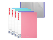 ����� �������� ����������� � �������� �� ������� ErichKrause Diagonal Pastel, c 30 ���������, A4, ������� ���� 211+% � ������� 3 ��
