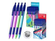 46769 ����� ��������� �������������� ErichKrause R-301 Matic&Grip Neon 1.0, ���� ������ ����� (� ������� �� 50 ��.) ���� 28+% � ������� 2 ��. ���. ����� 2 ��.jpg