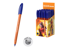 47582 ����� ��������� ErichKrause U-108 Stick Orange 0.7, Ultra Glide Technology, ���� ������ ����� (� ������� �� 50 ��.) ���� 27+% � ������� 43 ��.jpg