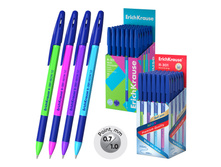 42751 ����� ��������� ErichKrause R-301 Stick&Grip Neon 1.0, ���� ������ ����� (� ������� �� 50 ��.) ���� 16,6+% � ������� 16 ��. ���. ����� 8 ��.jpg