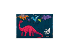 55402 �����-������� �� ������ ����������� ErichKrause Dino Planet, A4 ���� 38+% ���. ����� 4 ��. � ������� 12 ��