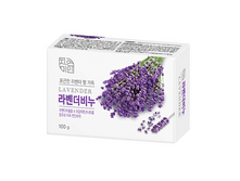 803755 ���� ��������� ������������� � ����������� ������� Lavander Beauty Soap, 100�� 117�+%