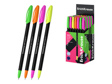 55386 ����� ��������� ErichKrause Neo® Stick Accent 0.7, Super Glide Technology, ���� ������ ����� (� ������� �� 50 ��.) ���� 19,5+% ���. ����� 10 ��. � ������� 10 ��.jpg