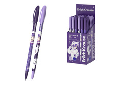 61014 ����� ��������� ErichKrause Neo® Stick Space Anime 0.7, Super Glide Technology, ���� ������ ����� (� ������� �� 50 ��.) ���� 20,2+% ���. ����� 10 ��. � ������� 45 ��.jpg