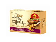 801614 ���� ��� ���� � ���� �������������� � ����������� ��� � ��������� �������� Honey Body Soap, 100��-128�+%