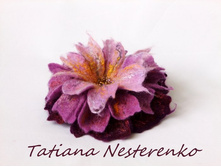 ������-����� \"Lilac rain\"