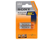 SONY HR03-2BL 900 mAh [NHAAAB2E] (20/120)