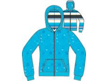 ������� ������� PRINTED 100% ���������,QUICK DRY,150G/M2 Ice-k