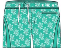 ����� ������� PRINTED 100% ���������,MICRO BEACH,WR 