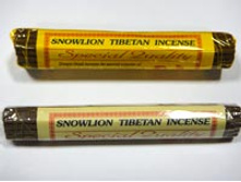 Snowlion Tibetan Incense 31+%