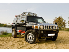 Hummer H3 2005, 3.5 ����