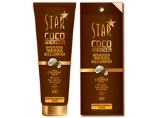 Coco Bronzer, 15�� - 43,50�; 150�� - 317,90