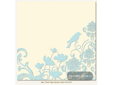 ���� ������ Blue Finch Paper. ����  45��� + %