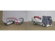 Liaz PB-HR + Poivis BSS PV