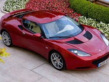 Lotus Evora