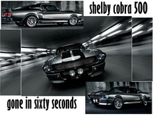shelby cobra 500