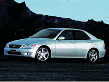 Toyota Altezza RS200