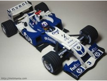 BMW Williams FW26