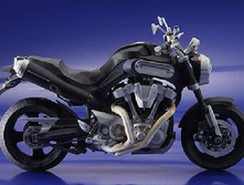 �������� Yamaha MT-01