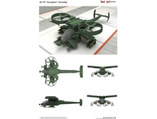 AT-99 Scorpion Gunship