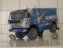����� Kamaz 4911 Dakar