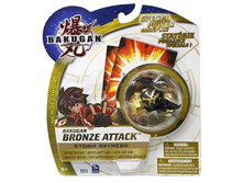 ������� Ba*ku*gan �����*���� ���*�� (BRONZE COMBO ATTACK) 