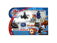 ������� Ba*ku*gan ���*����  ��*��� (BRAWLER`S GAME PACK) 