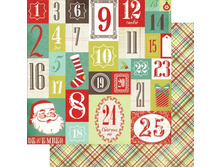 ������ Countdown, ��������� Mistletoe Magic_42�.jpg