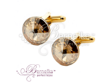 Rivolli 14mm ������� c ����������� Swarovski.5520-1006-7035_384.00 ���.png