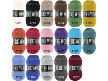 PURE WOOL