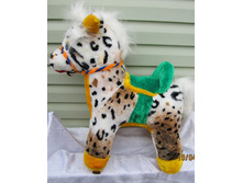 kon_s_sedlom_belyy_v_yabloki 80 �� 60 450 �.jpg