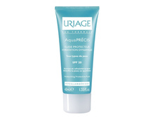 Uriage AquaPRÉCIS �������� Protector SPF 20 40 ��   17,9  ����� ��������� �������������� �������� SPF20, 40�� - URIAGE AQUAPRECIS FLUIDE PROTECTEUR SPF20