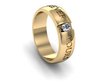 ����������� ������ � ����������� 0,25ct.