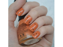 Nubar Forbidden Fruit + Black Polka Dot.JPG