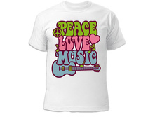 �������� PEACE LOVE MUSIC 270 ���