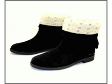 ������� ������ ���.№265-002/BLACK/SUEDE,����-3045 ���.+���.%