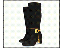 ������ ������ ���.№244-7332/BLACK/SUEDE-TAN/LEATHER,����-4540(5790-��,����) ���.+���.%