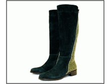 �������� ���������.№201-1306/GREEN/SUEDE-GREEN/KROKO,����-4000(5150-��.����) ���.+���.%